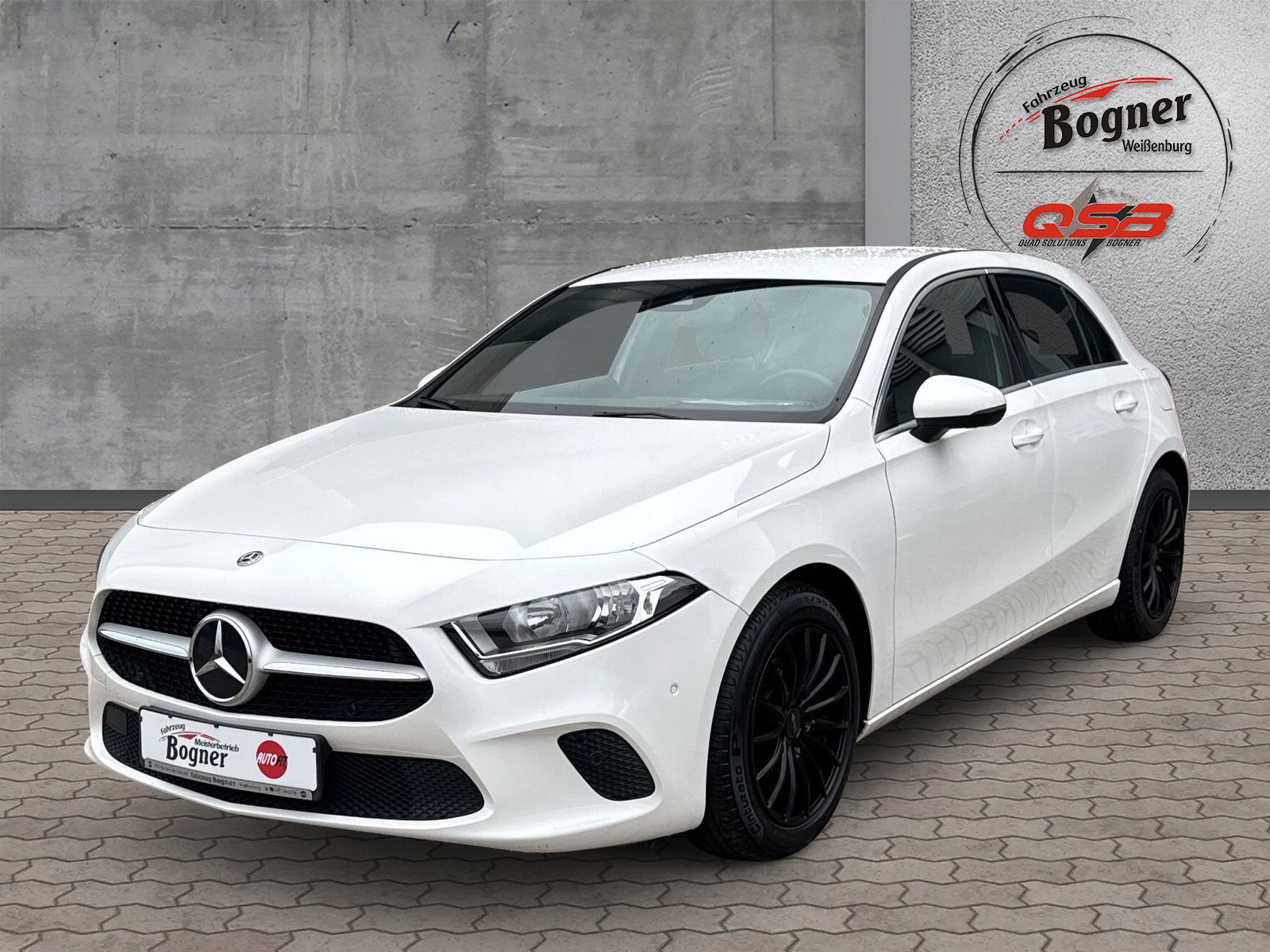 MERCEDES-BENZ A 220 Progressive Navi Parkass LED Temp Sitzhzg