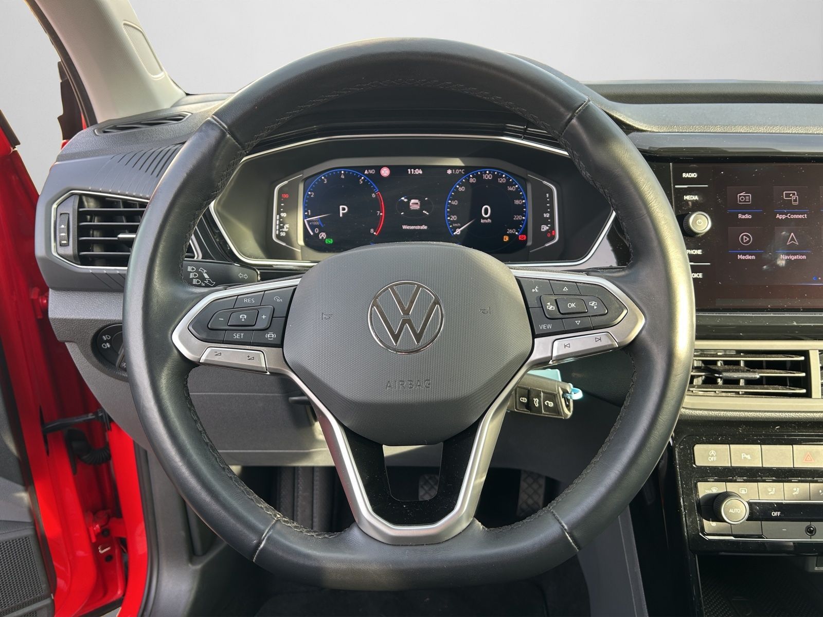 Volkswagen T-Cross - Bild 10