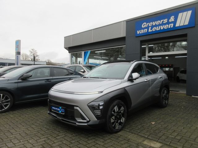 Hyundai Kona SX2 1.6TGDi 4WD DCT PRIME+LEDER BOSE GSD 18