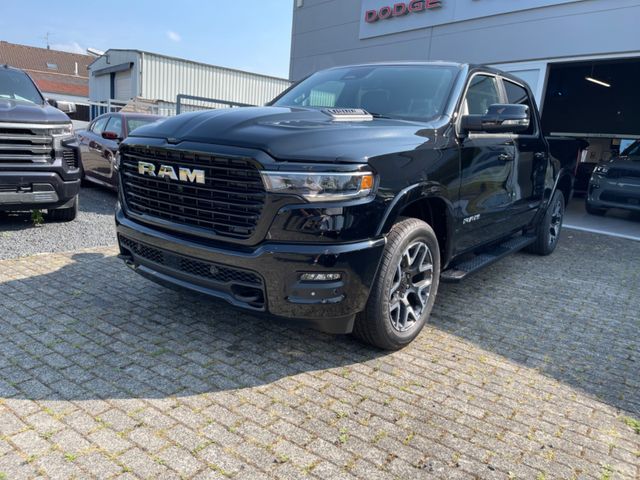 Dodge RAM 1500 Laramie Sport Mod. 2025*TWIN TURBO*LPG*