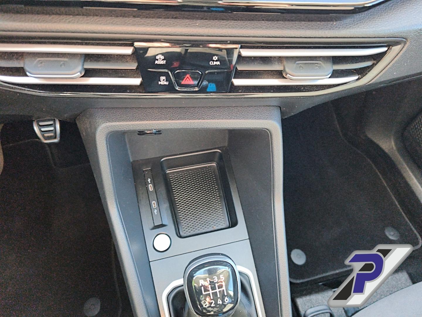 Volkswagen Caddy Style AHK-abnehmbar Navi Leder Digitales C, миниатюра 25