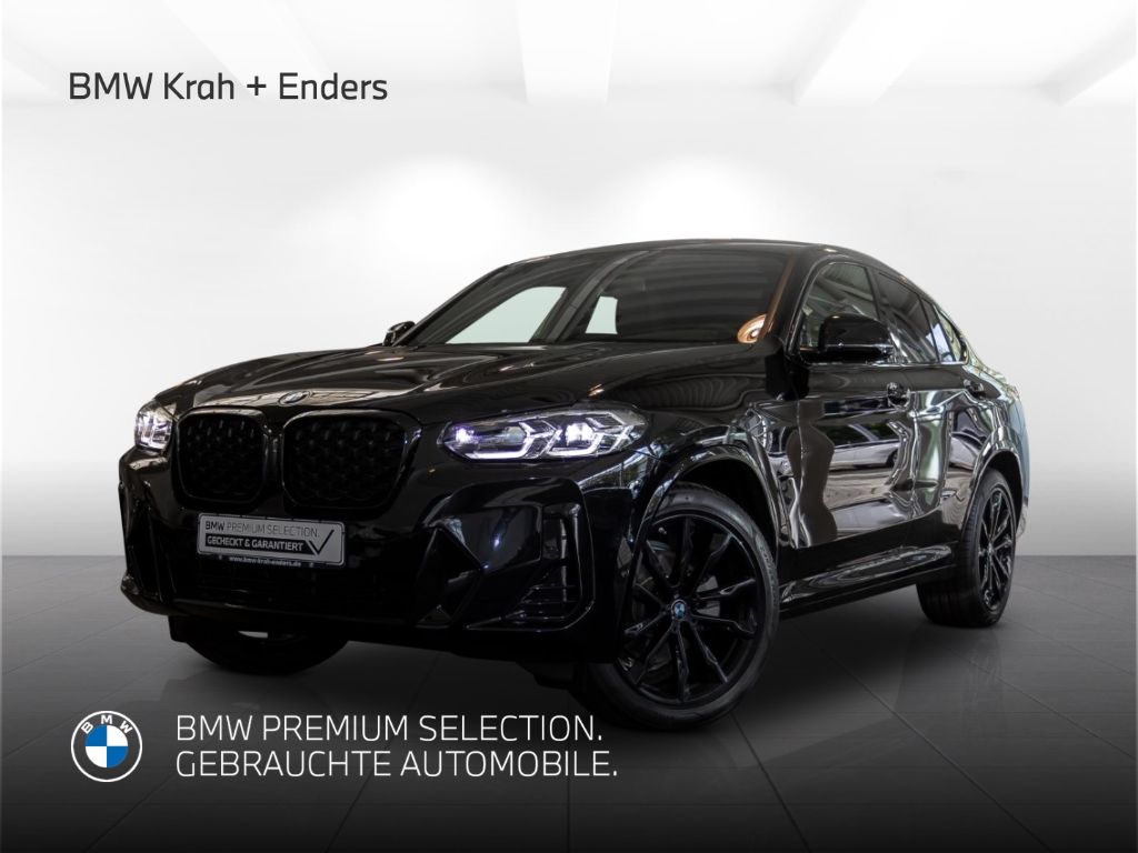 BMW X4 20dxDriveMSport Panorama Navi LED RFK PDCv h foto 1