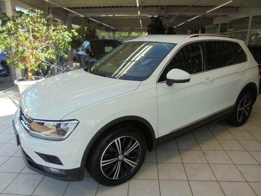 Image of Volkswagen Tiguan