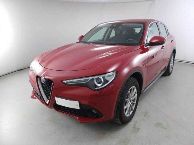 Alfa Romeo ALFA ROMEO Stelvio 2.2 Turbodiesel 190 CV AT8 Q4