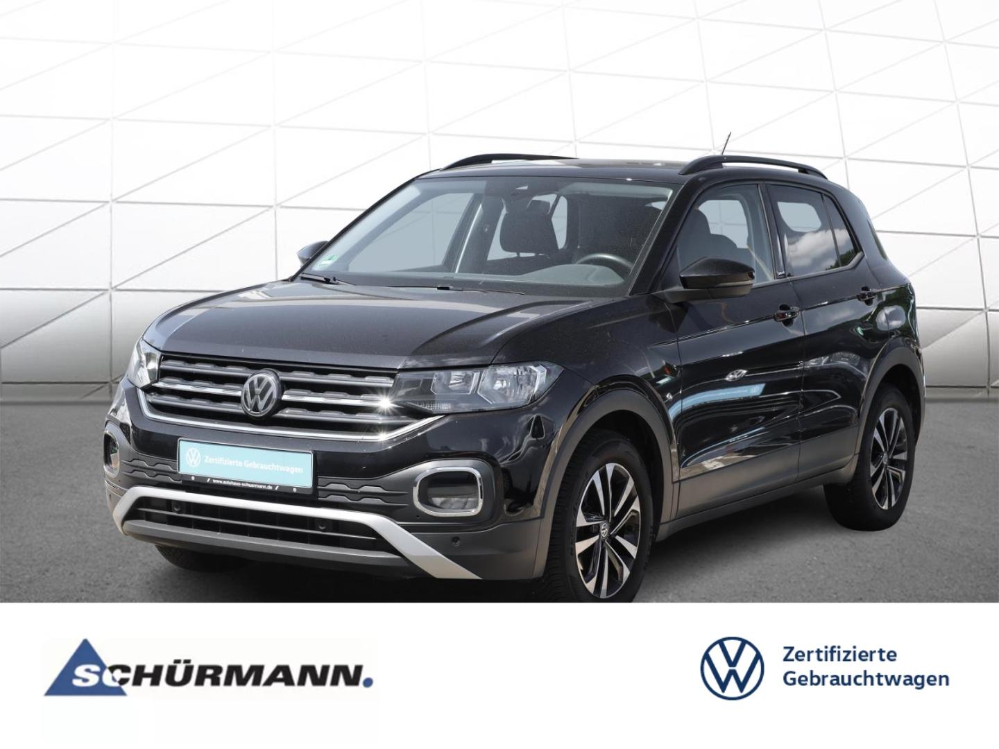 Volkswagen T-Cross UNITED TSI DSG NAVI CARPLAY BLINDSPOT AC