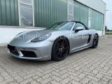 Porsche Boxster S - Porsche Boxster aus 2018