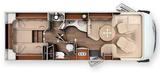 Carthago chic e-line I 50 Linerclass  - Carthago Liner