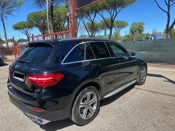 Mercedes GLC 250 - 5