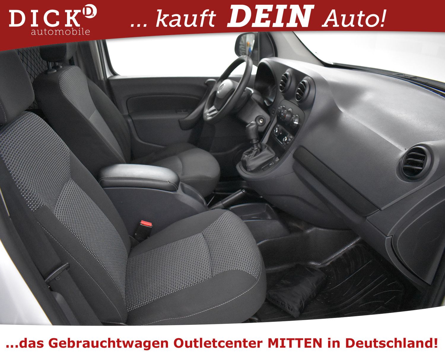 MERCEDES-BENZ Citan 109 CDI Kasten Lang KLIMA+NAVI+8/FACH - Image 11