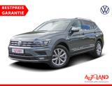 Volkswagen Tiguan Allspace 2.0 Highline 4Motion LED Navi - VW Tiguan Allspace Gebrauchtwagen