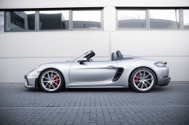 Porsche Boxster 718 Spyder - DAB - Kamera - Schalter