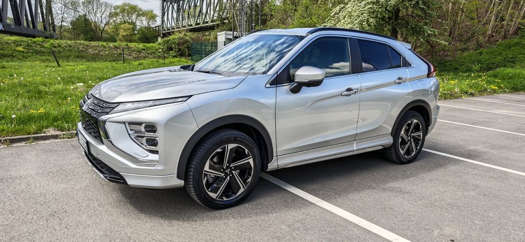 Image of Mitsubishi Eclipse Cross