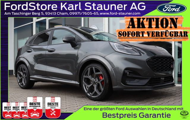 Ford Puma ST X 1.0 EcoB. MHEV 19" LMF 4,99% FIN*