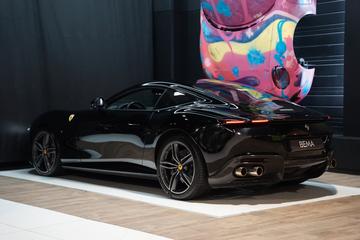 2020 Ferrari ROMA 照片 3