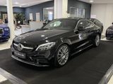 Mercedes-Benz C 200 Coupe AMG-Line *KAM*BURM*LED*CARPLAY*NAVI* - Mercedes-Benz C-Class in Bochum