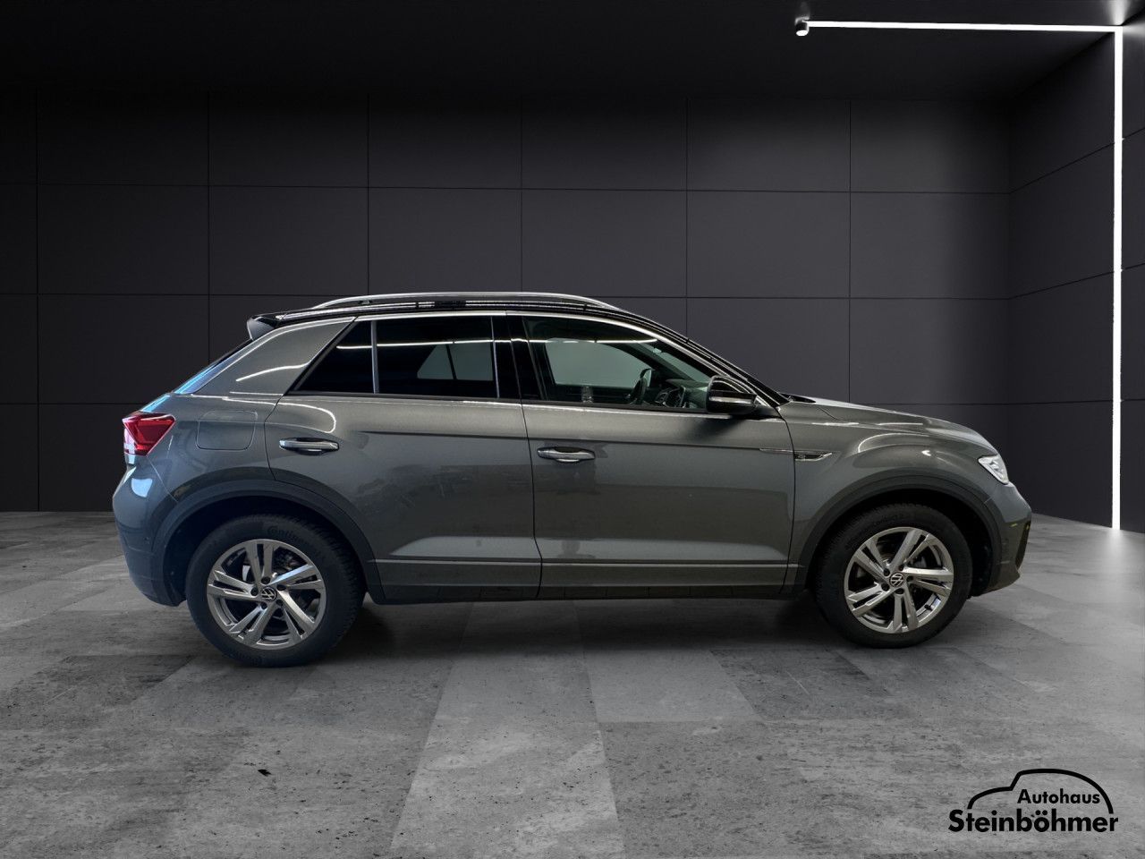 Volkswagen T-Roc - Bild 8