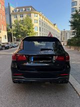 Mercedes-Benz GLC 63 AMG Mercedes-AMG GLC 63 4MATIC+ Autom... - Mercedes-Benz GLC 63 AMG aus 2020