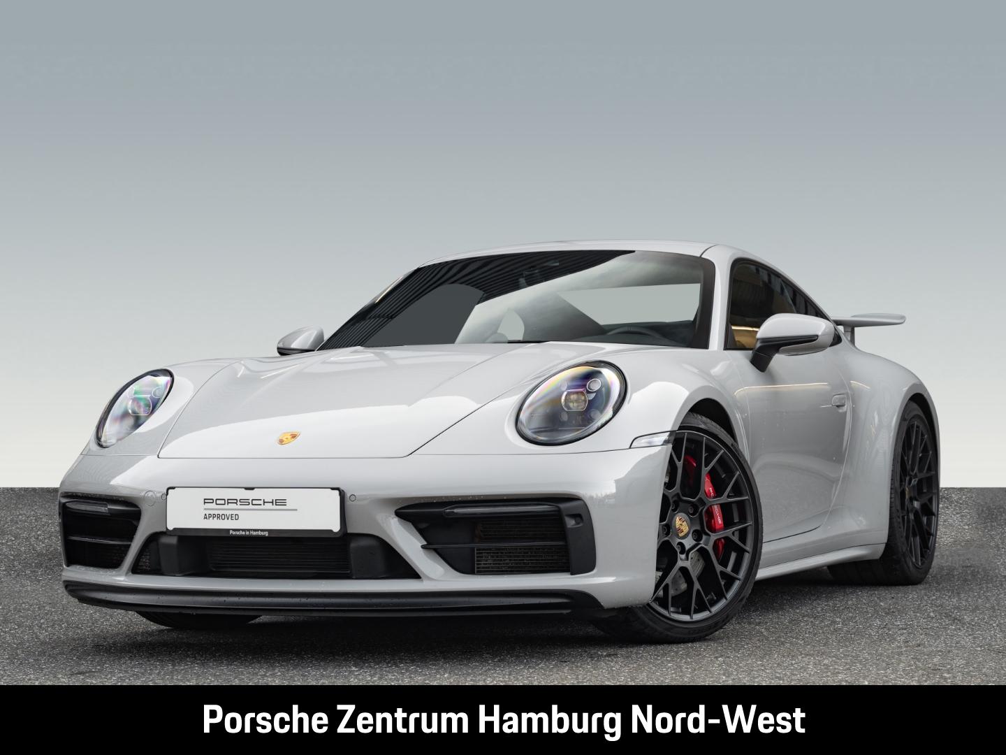 Porsche 911 3.0 EU6d (911) Carrera 4 GTS Servolenkung Pl