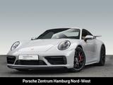 Porsche 992 (911) Carrera 4 GTS Servolenkung Plus ParkAs - weiße Porsche 992