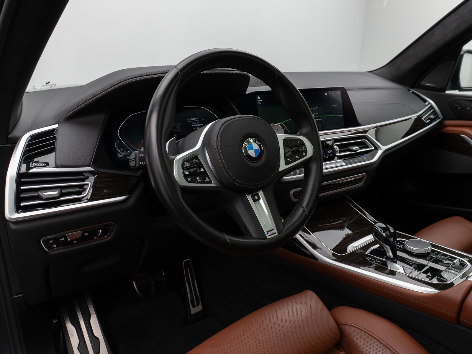 Fahrzeugabbildung BMW X7 xD40d M Sport 360° Laser Massage DAB 21" VOLL