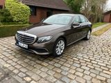 Mercedes-Benz E 350d Autom. - - Mercedes-Benz E 350 mit Diesel-Antrieb: Limousine