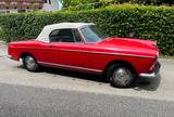 Peugeot Scheunenfund in Top-Zustand! Peugeot 404 Cabrio  - Peugeot 404 Oldtimer