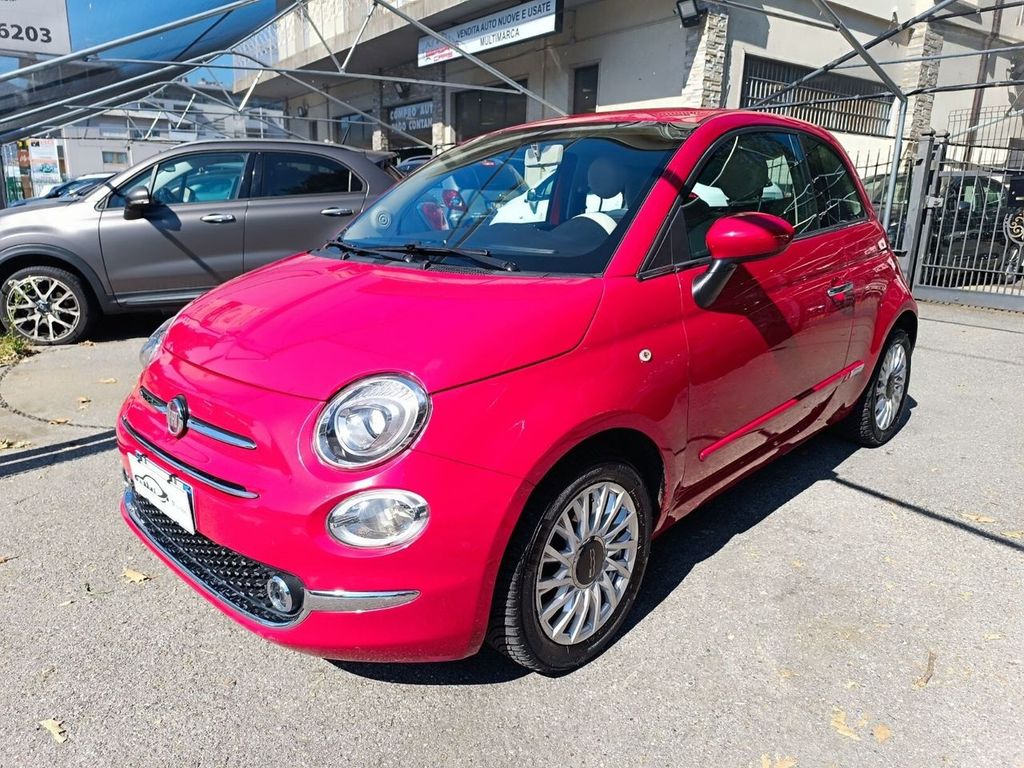 Image of Fiat 500