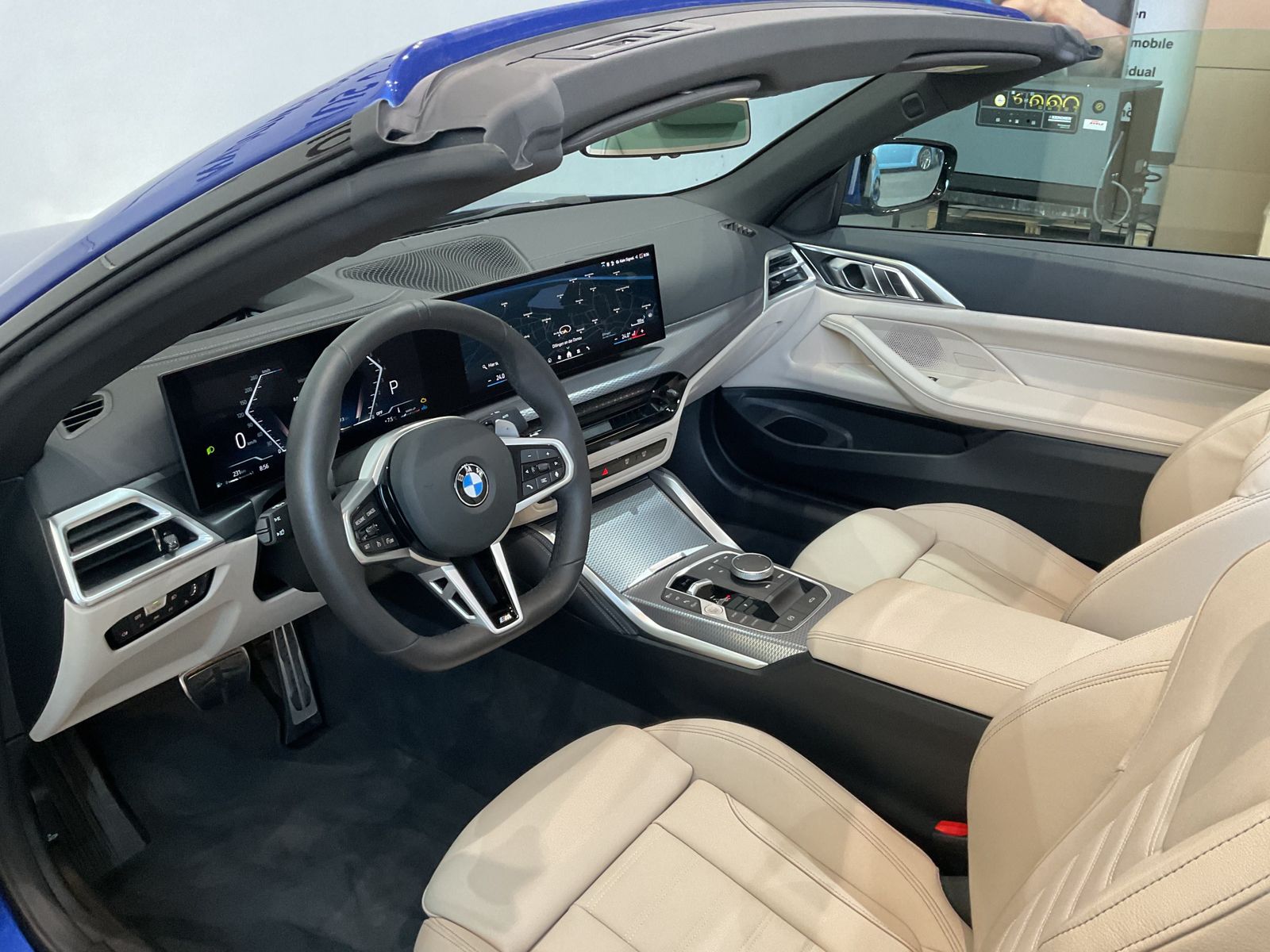 Fahrzeugabbildung BMW 420i |M Sportpaket |Driving Assistant |Windschut