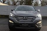 Hyundai Santa Fe Premium 4WD*Navi*Leder*Webesto*5 Sitze - gebrauchte Hyundai SANTA FE aus dem Jahr 2013