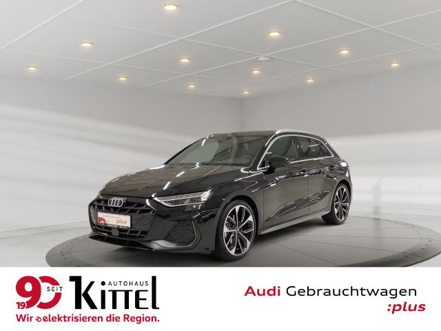 A3 Sportback S line 35 TFSI S tronic,Standheizun