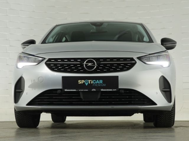 Corsa F ELEGANCE+LED LICHT+NAVI+SITZ-/LENKRADHEI