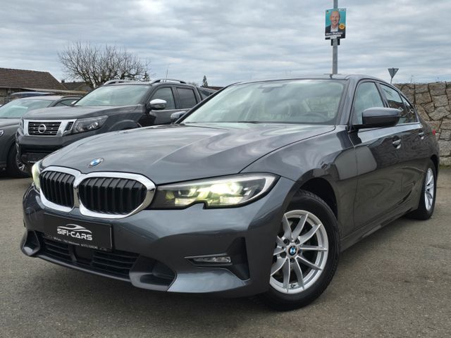 BMW 320 d Lim.*Sport Line*LIVE*NAVI*LEDER*LED*KAMERA