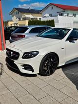 Mercedes-Benz E53 AMG 4MATIC+ / Tausch / Finanzierung - Mercedes-Benz E 53 AMG: Cabrio
