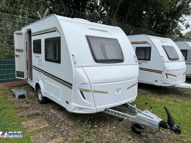 Weinsberg CaraOne 400 LK *Etagenbett,*Garage* 