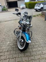 Harley-Davidson FXST - HARLEY-DAVIDSON 1994