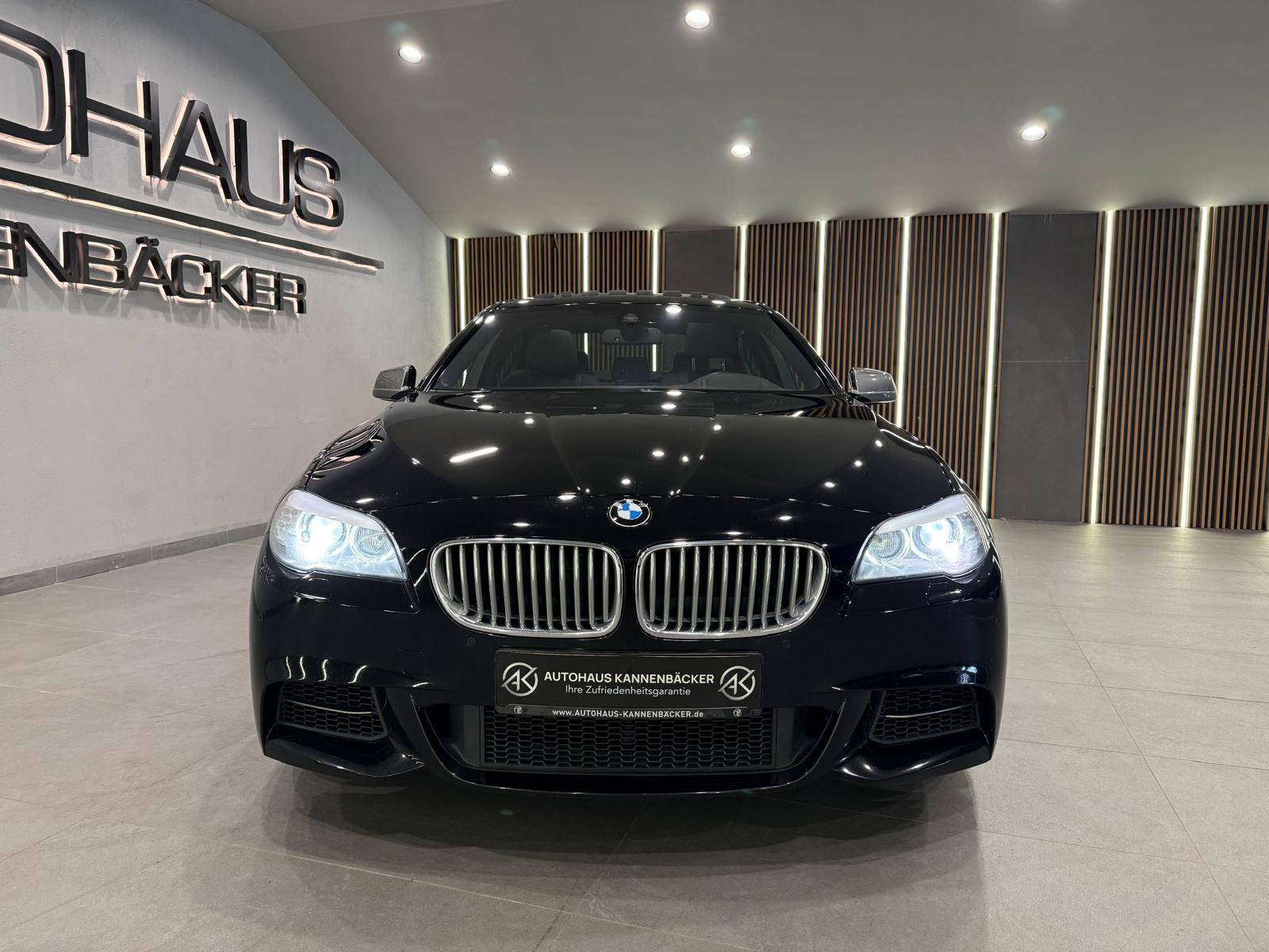 BMW M550 d xDrive 381 ch • BVA • HUD • Toit ouvrant • Cuir • Jantes 20" M