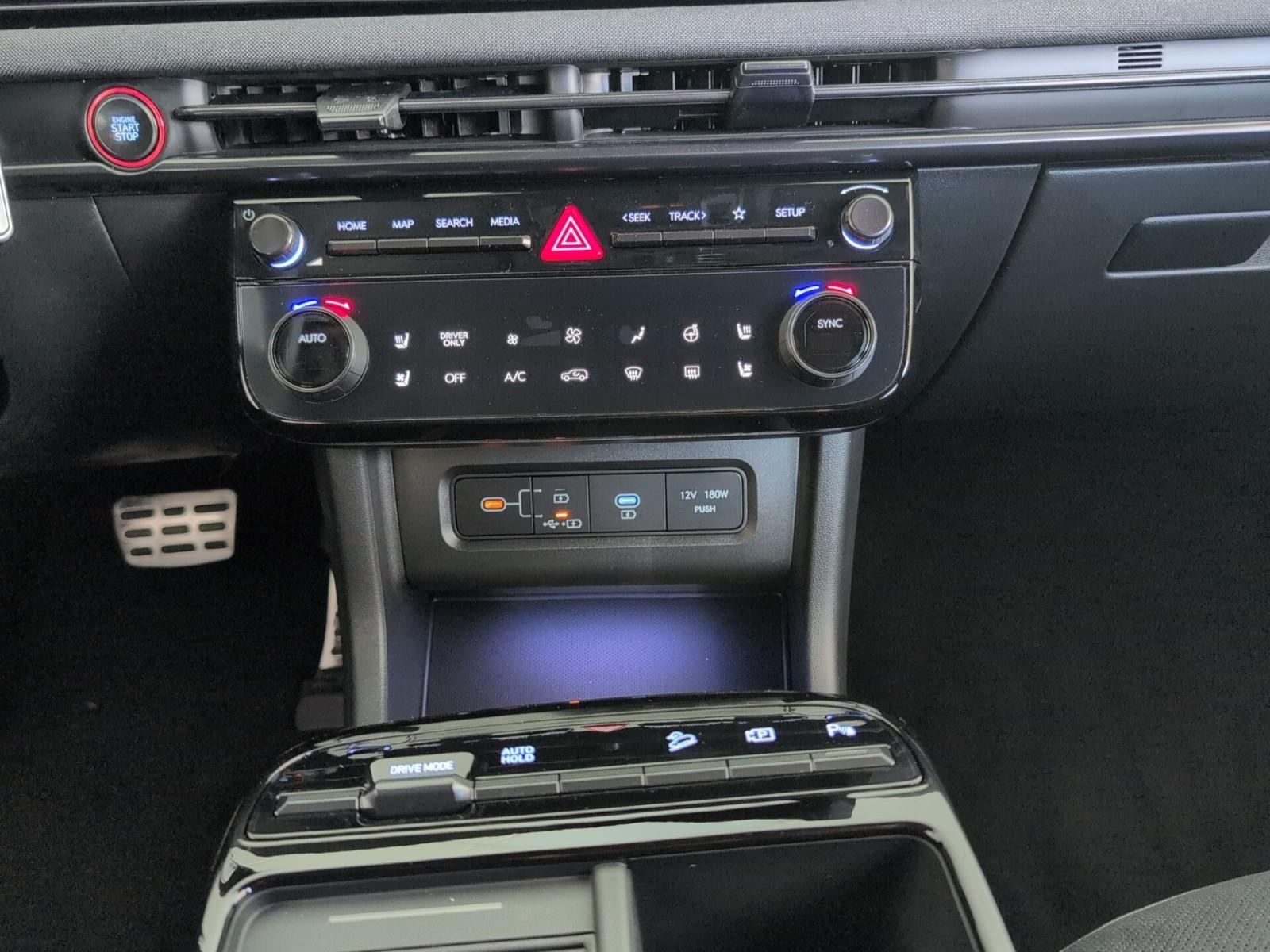 Hyundai TUCSON HEV Hybrid N Line X PANO ad. Fahrw Assist, миниатюра 18