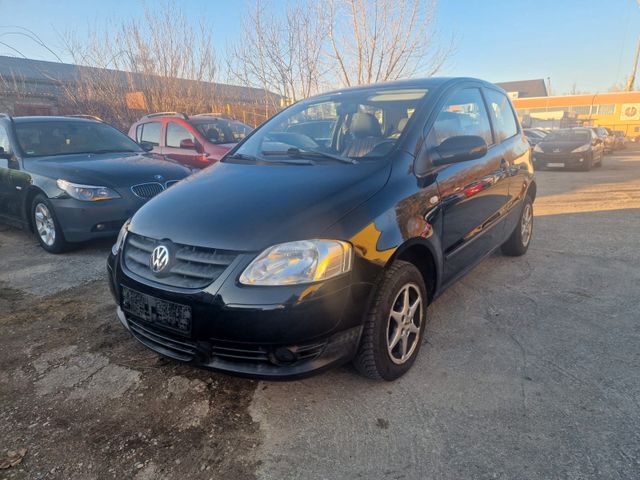 Volkswagen Fox Basis*TÜV 12.2026*