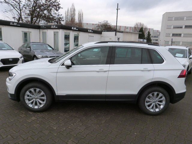 Volkswagen Tiguan 1.4 TSI DSG 4Motion Comfortline/SHZ/PDC