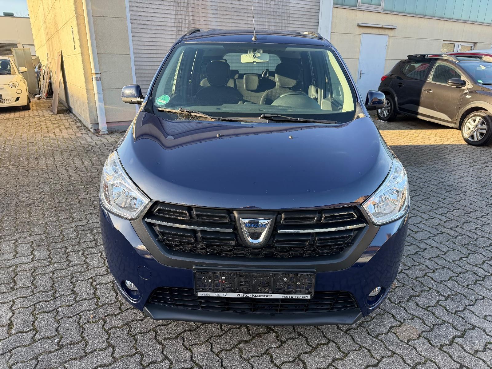 Dacia Lodgy Comfort