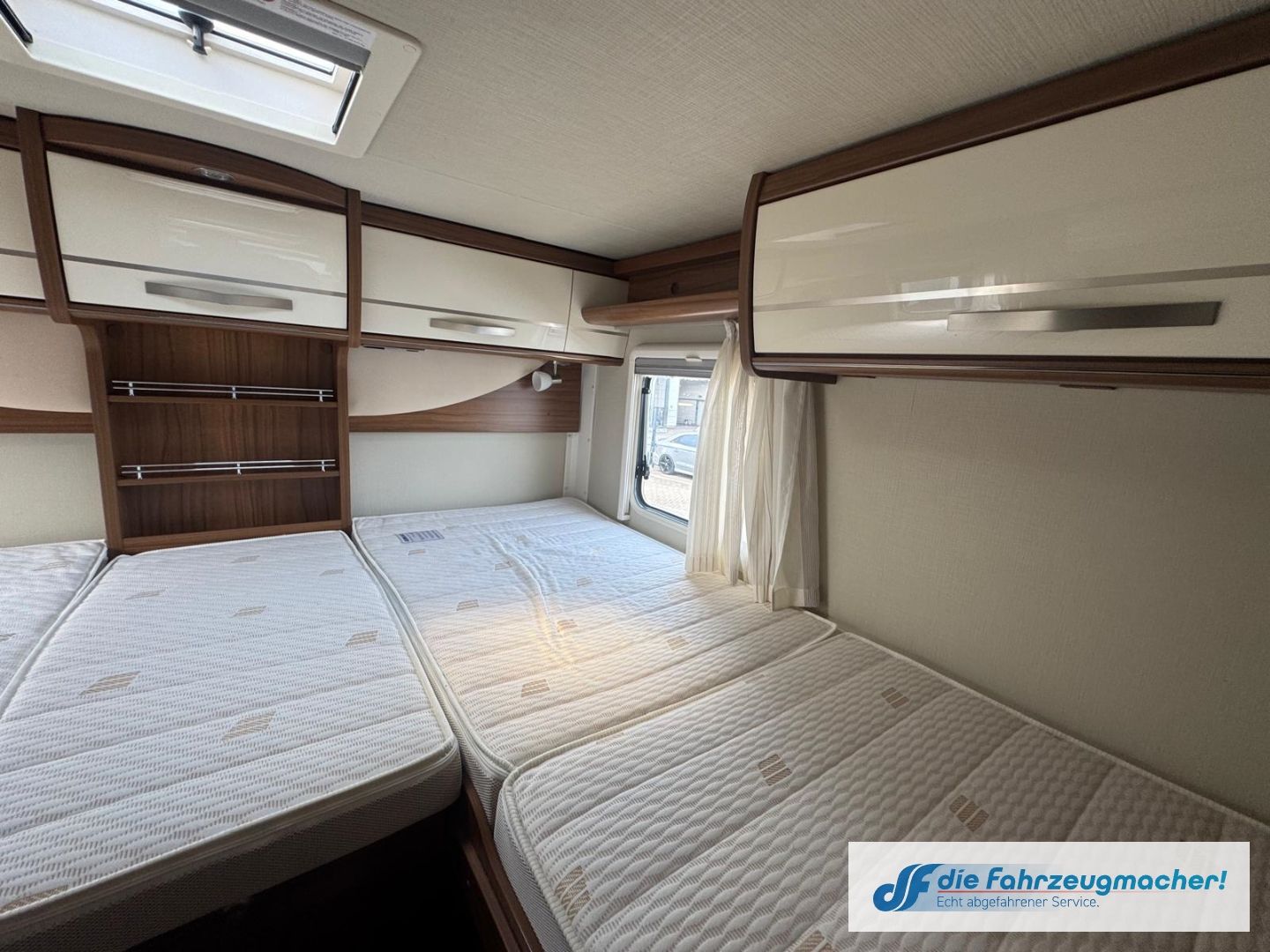 Fahrzeugabbildung Fiat Ducato 2.3 Hymer SL588 T588 SL Klimaautom Temp B