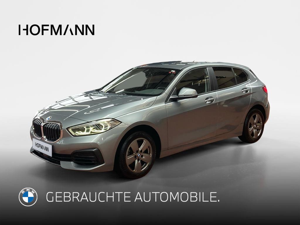 BMW 116i Advantage Lenkradhzg+Navi++SHZ+LED+Comfort