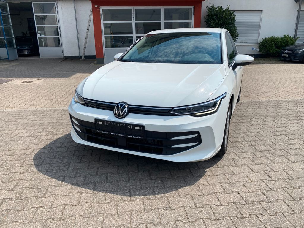 Image of Volkswagen Golf