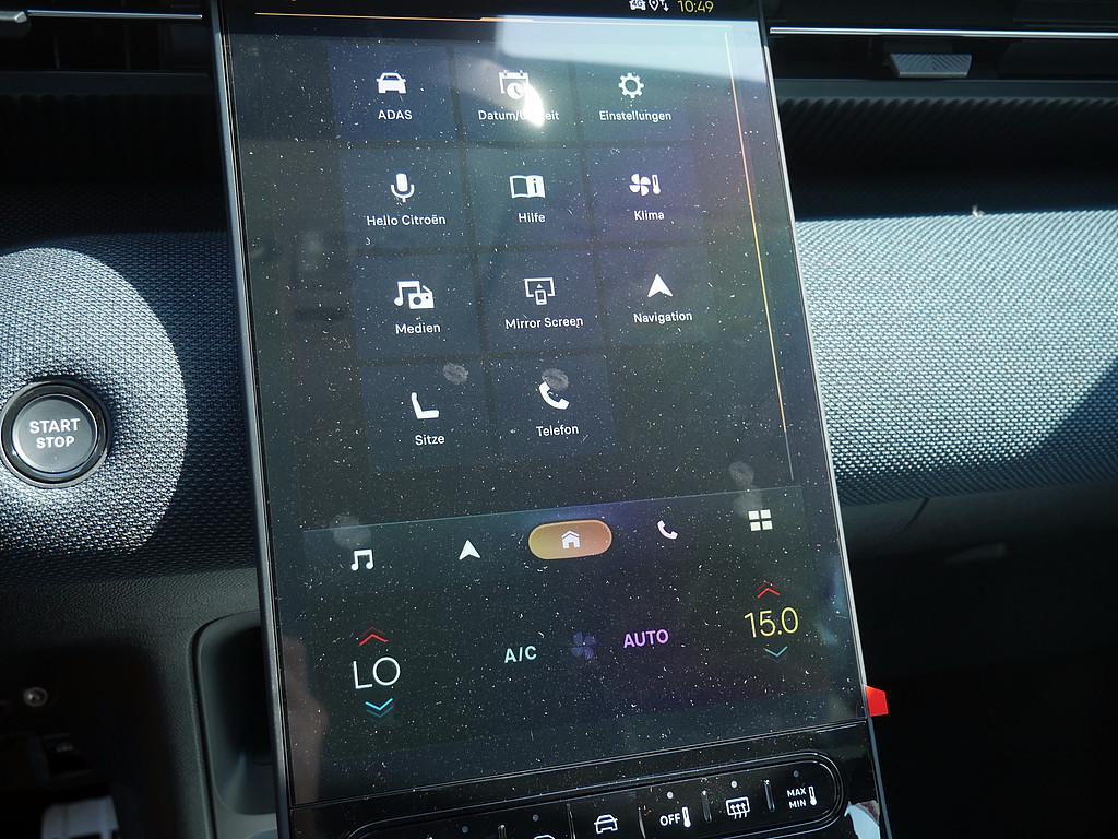 Citroën C5 Aircross Hybrid 145 Max HUD MATRIX-LED 360°