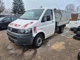 Volkswagen T5 2.0 TDI Transporter Pritsche  AHK/Tempomat - VW T5 SUV