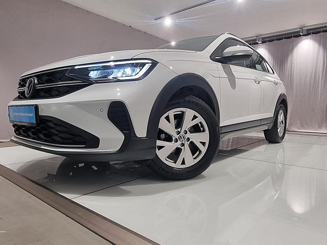 Taigo 1.0 LIFE LED PDC TEMPOMAT ACC FREISP. SHZ