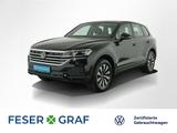 Volkswagen Touareg 3.0 TDI Automatik Navi AHK beh.Lenkrad - Volkswagen Touareg Jahreswagen