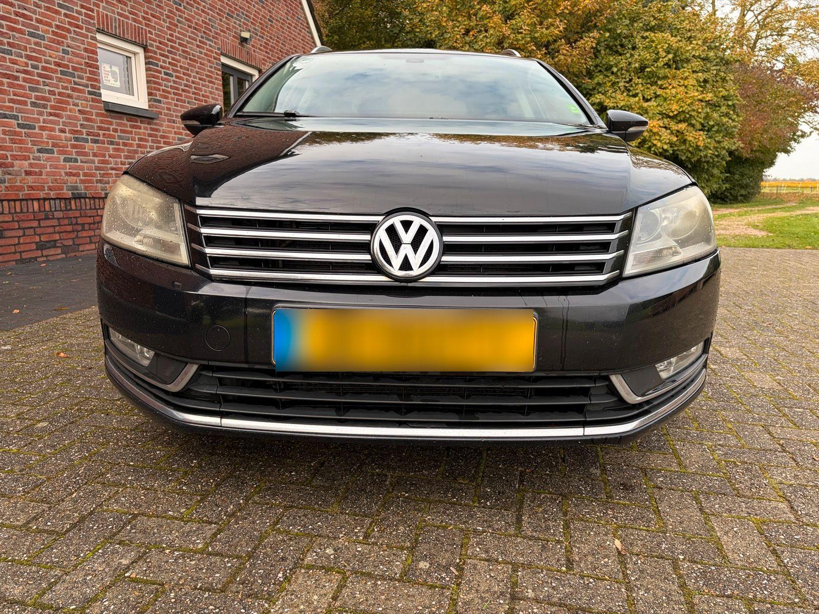 Volkswagen Passat 2011 — photo 5