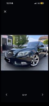 Opel Insignia 2.0 CDTI 160 PS Coupe Automatik - Opel Insignia Ps mit Diesel-Antrieb