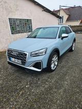 Audi SQ2 TFSI S tronic quattro sport SQ2 - Audi SQ2 von privat